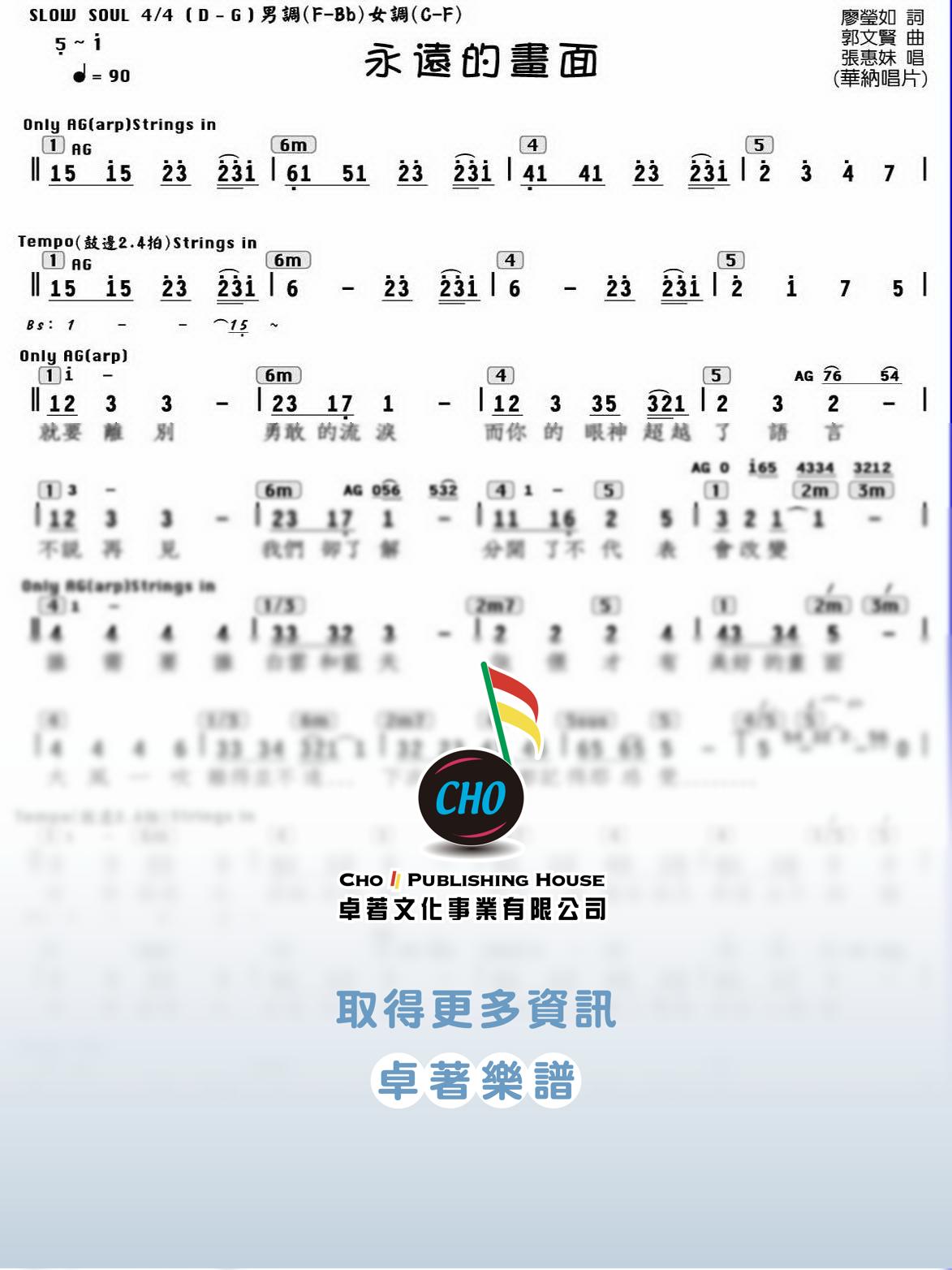 永遠的畫面